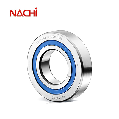 Screw rod support bearing