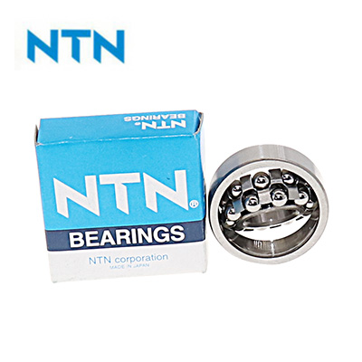 Aligning ball bearing