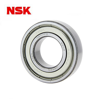 Deep groove ball bearing