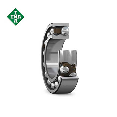 Aligning ball bearing