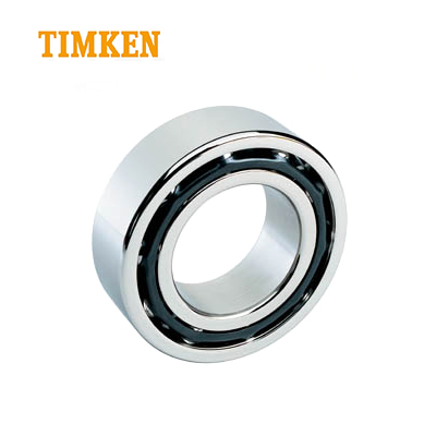 Angular contact ball bearing