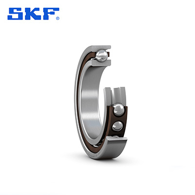 Angular contact ball bearing