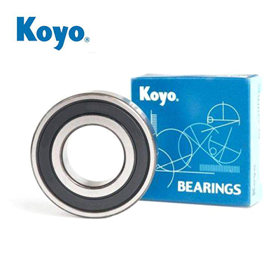Deep groove ball bearing