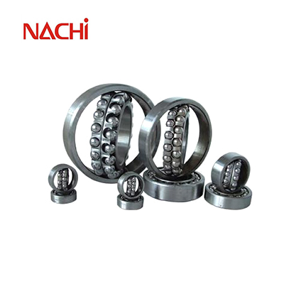 Aligning ball bearing