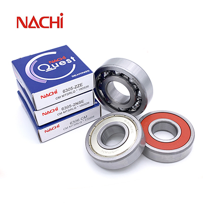 Deep groove ball bearing
