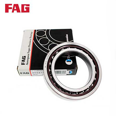 Angular contact ball bearing