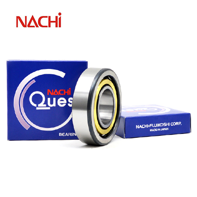 Angular contact ball bearing